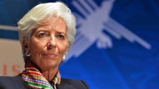 欧洲央行史上首位女掌门来了！IMF总裁拉加德将接替德拉吉