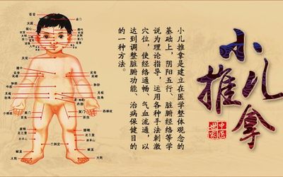 小儿推拿保健师培训班（包含证书）