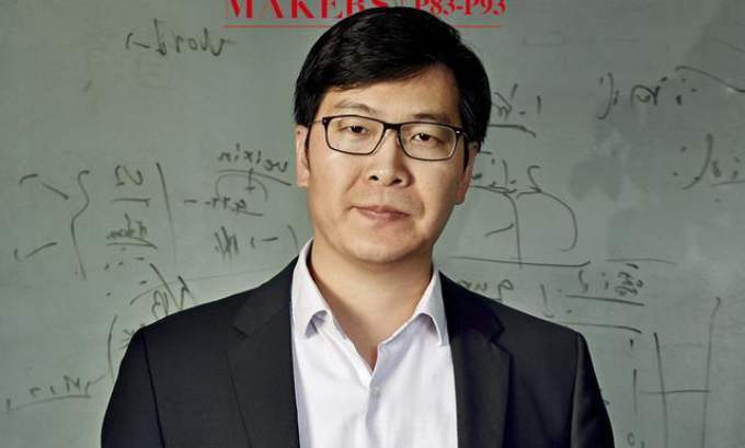 58同城CEO姚劲波：广告语源于微博评论