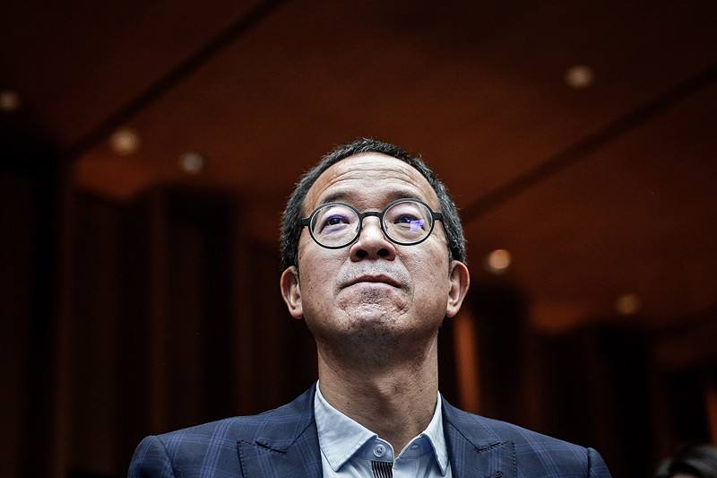 俞敏洪：做教育是全世界最累的事