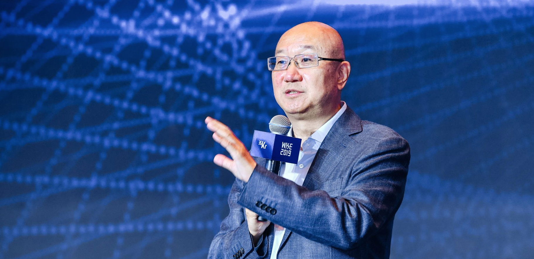 冯仑：公共空间的需求量增加了　这是个好消息
