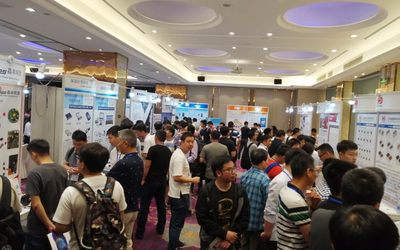 2019第32届（厦门）LED智能照明与驱动技术研讨会
