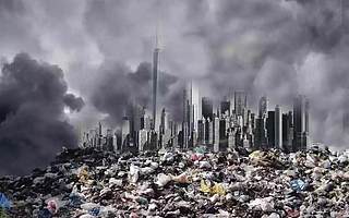 5年城市數據，為什么垃圾與GDP一起增長？