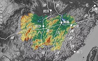 江西是怎么被湖南超越的？