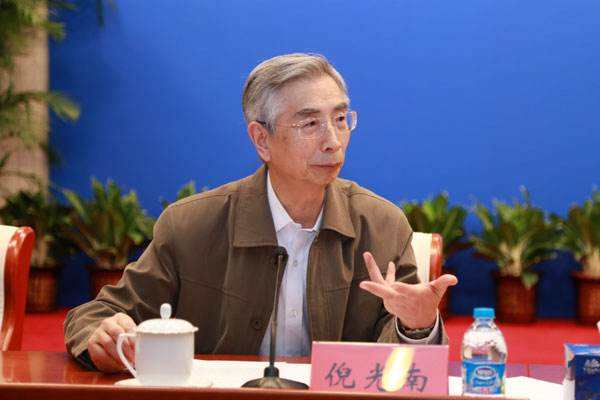 倪光南：假如我现在30岁会去华为