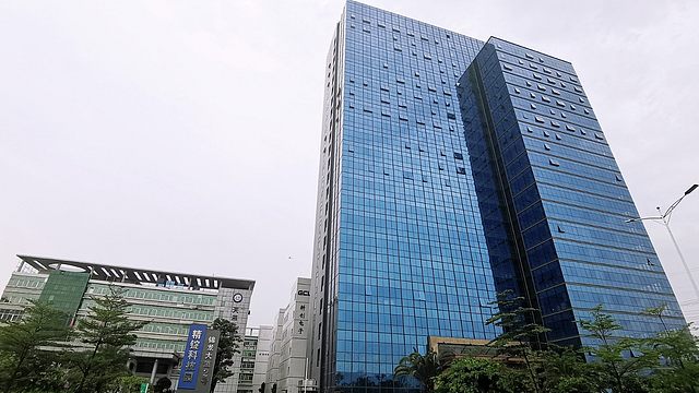深圳市精华中科技企业孵化器