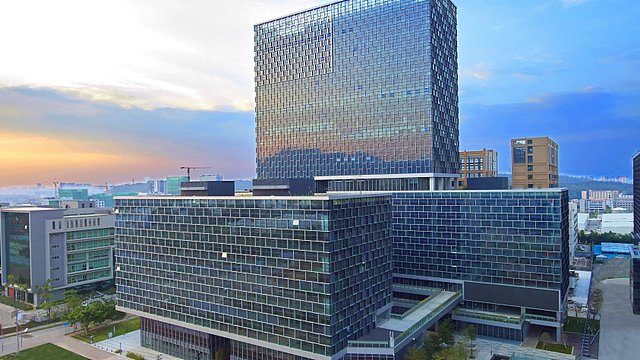 龙岗智慧家园