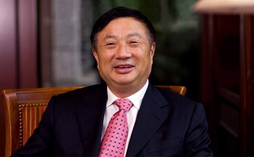 任正非：华为核心产品无需依赖美国