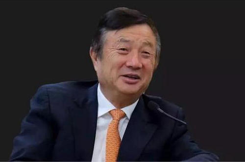 任正非：华为鸿蒙暂无计划用于手机