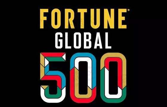 财富世界500强：中企首超美企