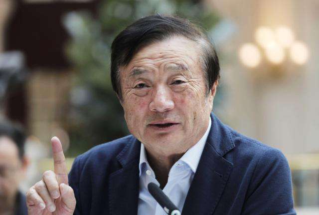 任正非：特朗普对华为一无所知