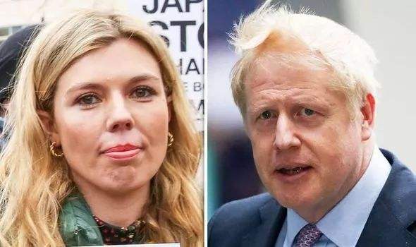 英国新首相与女友搬进130万镑豪宅