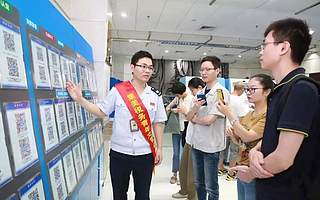 减税降费实打实：营商环境好了 市场主体多了