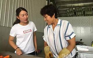 青创人物|93年湖北籍海归硕士回家种萝卜！