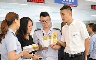 解决融资难 算清减税账，这些服务举措被点赞！