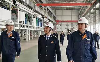 减税降费助力老国企“二次创业”