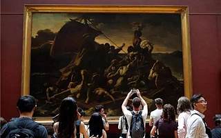 为什么中国游客在国外爱买奢侈品，却不爱逛美术馆？