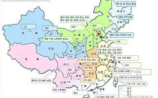 中国最全钢铁厂分布地图：最新各钢铁厂产能及分布图！