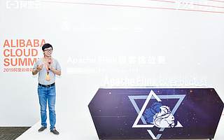 阿里云贾扬清：希望通过技术交流和沟通将开源技术整体提升一个体量