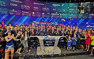 萬達(dá)體育搶灘登陸納斯達(dá)克　盈利模式偏重B端