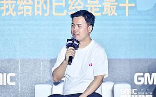 荔枝CEO賴奕龍：聲音市場(chǎng)潛力仍在　5G是機(jī)遇