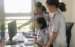 税务部门的这些“神器”助力减税降费落实落细