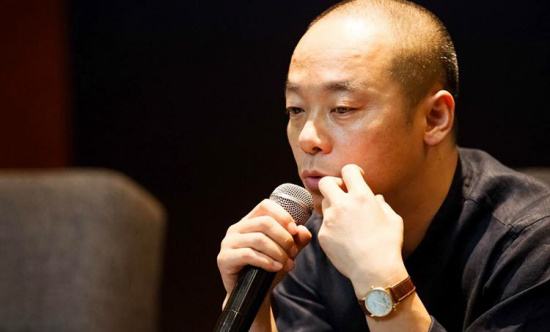 冯鑫版《野子》！现场叫板贾跃亭