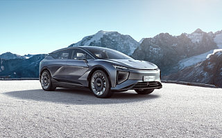 华人运通发布量产定型车高合HiPhi 1，它真的可以改为未来出行模式？