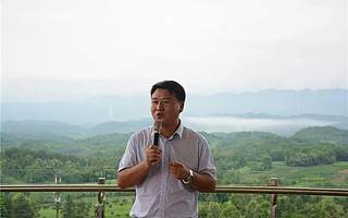 貴州金花村：茶旅一體 推動農旅融合發展