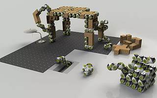 家具界的變形金剛！模塊化設(shè)計(jì)像搭積木，自由變化外形，還能移動(dòng)！