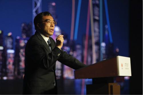 华为董事长：开发手机系统未雨绸缪