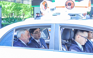 滴滴自动驾驶升级为独立公司 滴滴CTO张博兼任新公司CEO