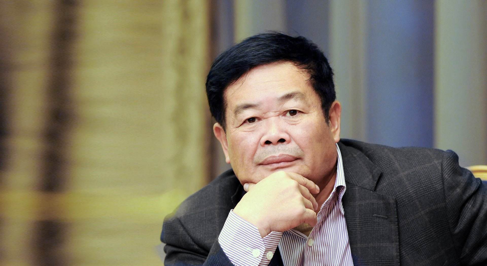 曹德旺：年轻人不要整天讲困难