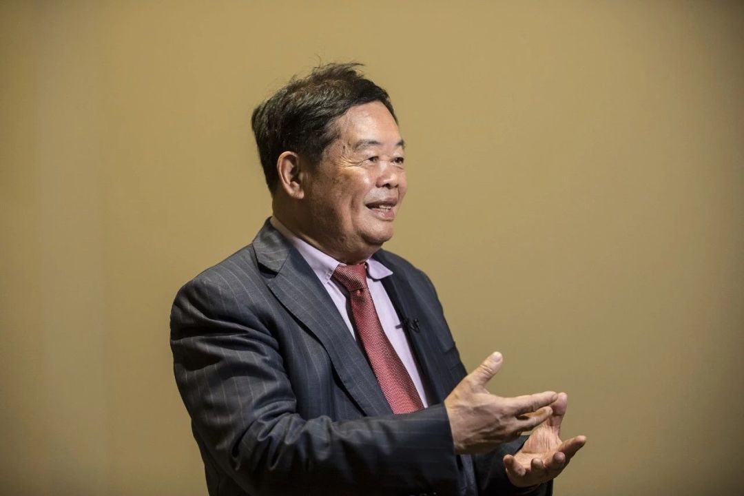 曹德旺：我74岁了　从来没有做过坏事