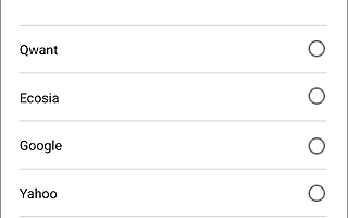 Google 从 2020 年起不再强制欧洲地区 Android 默认搜索引擎