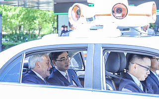 滴滴将自动驾驶业务升级为独立公司，或将重回IPO轨道 | 钛快讯