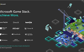微软智能云推出Game Stack和PlayFab助力游戏出海