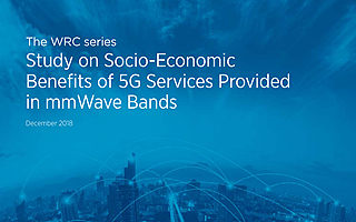 GSMA：5G服務給mmWave品牌帶來的社會和經濟效益