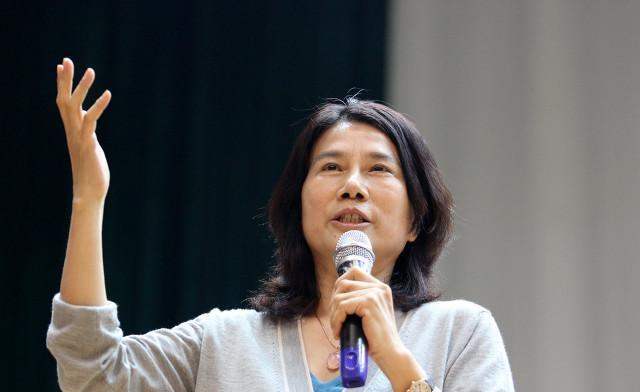 大佬谈进世界500强：淡淡一笑董明珠，从没想过王健林