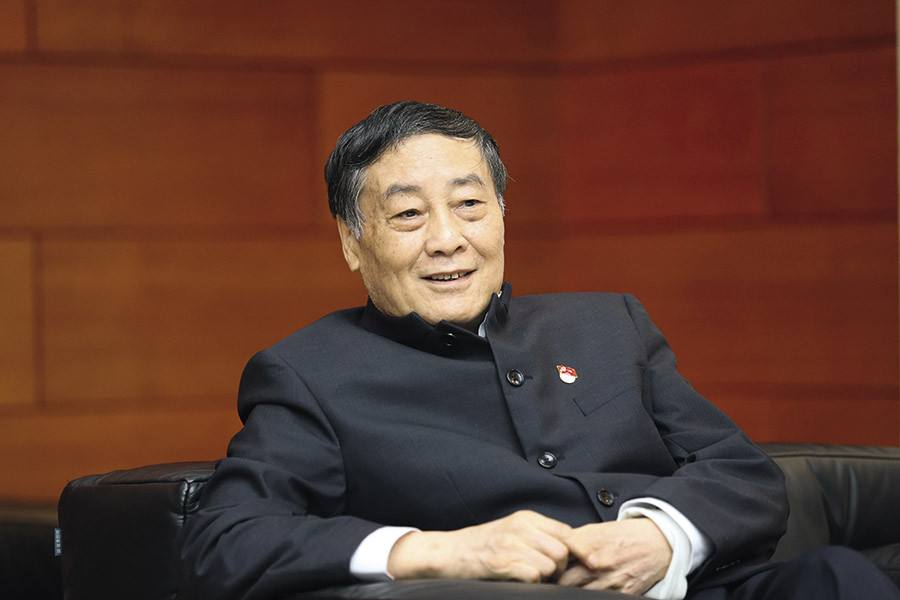 宗庆后-员工当家庭成员,将建廉租房！