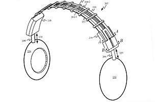 蘋果專利檢測耳機(jī)位置和佩戴狀態(tài)以定制音頻環(huán)境