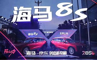 聪明的买车人丨海马8S能否成为海马的救命稻草？