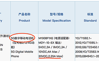 小米第二款5G手机即将发布：已通过3C认证，支持45W快充 - iDoNews