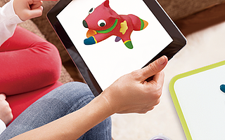 Wonder Painter AR应用：可以将任何绘画变成动画的AI软件