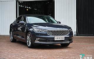 搭载SYNC+智行信息娱乐系统，长安福特发布全新金牛座轿车 | 一线车讯