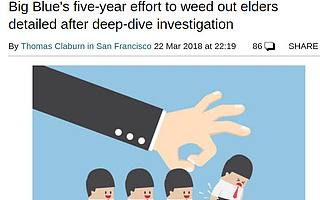 美國科技巨頭IBM