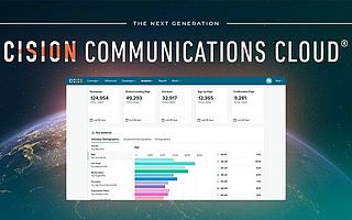 Cision(R)推出新一代全球企业传播云服务平台
