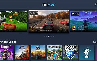 Twitch 知名主播 Ninja 跳槽微軟后，微軟直播平臺 Mixer 下載量翻倍