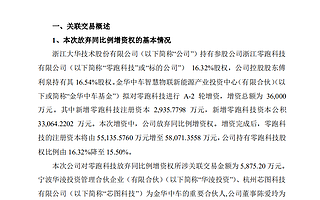 零跑汽车新增3.6亿元融资，年内不打算进行大规模市场投入