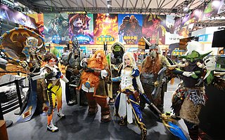 等待小半辈子，中国终于有真正的游戏展了？